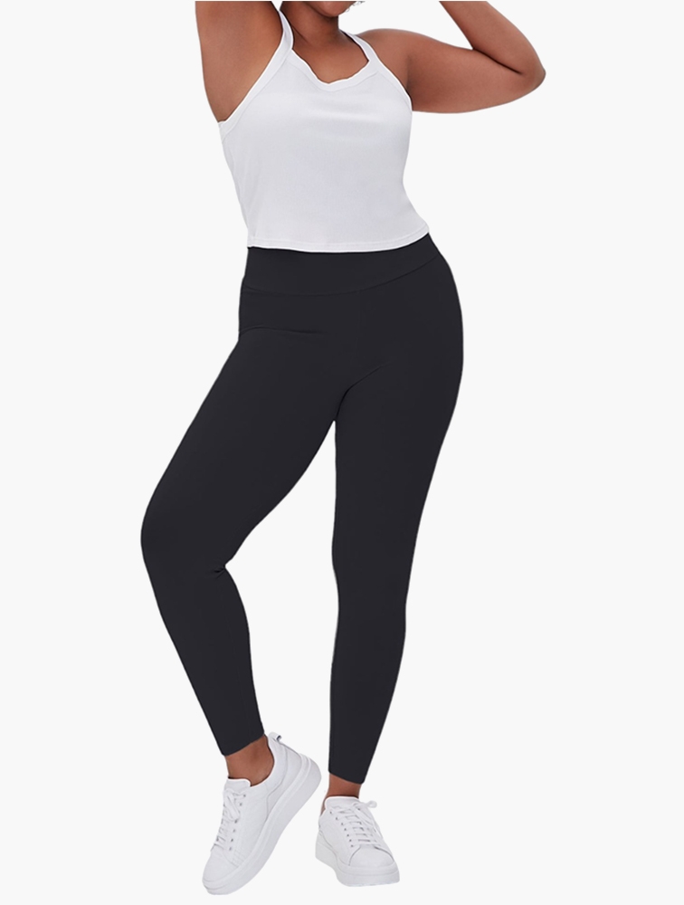 Forever 21 plus sales leggings